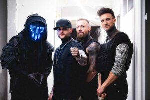 nuovo album dei SMASH INTO PIECES