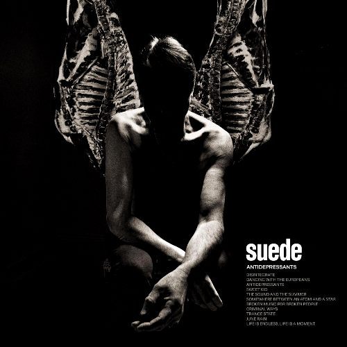 Suede Antidepressants