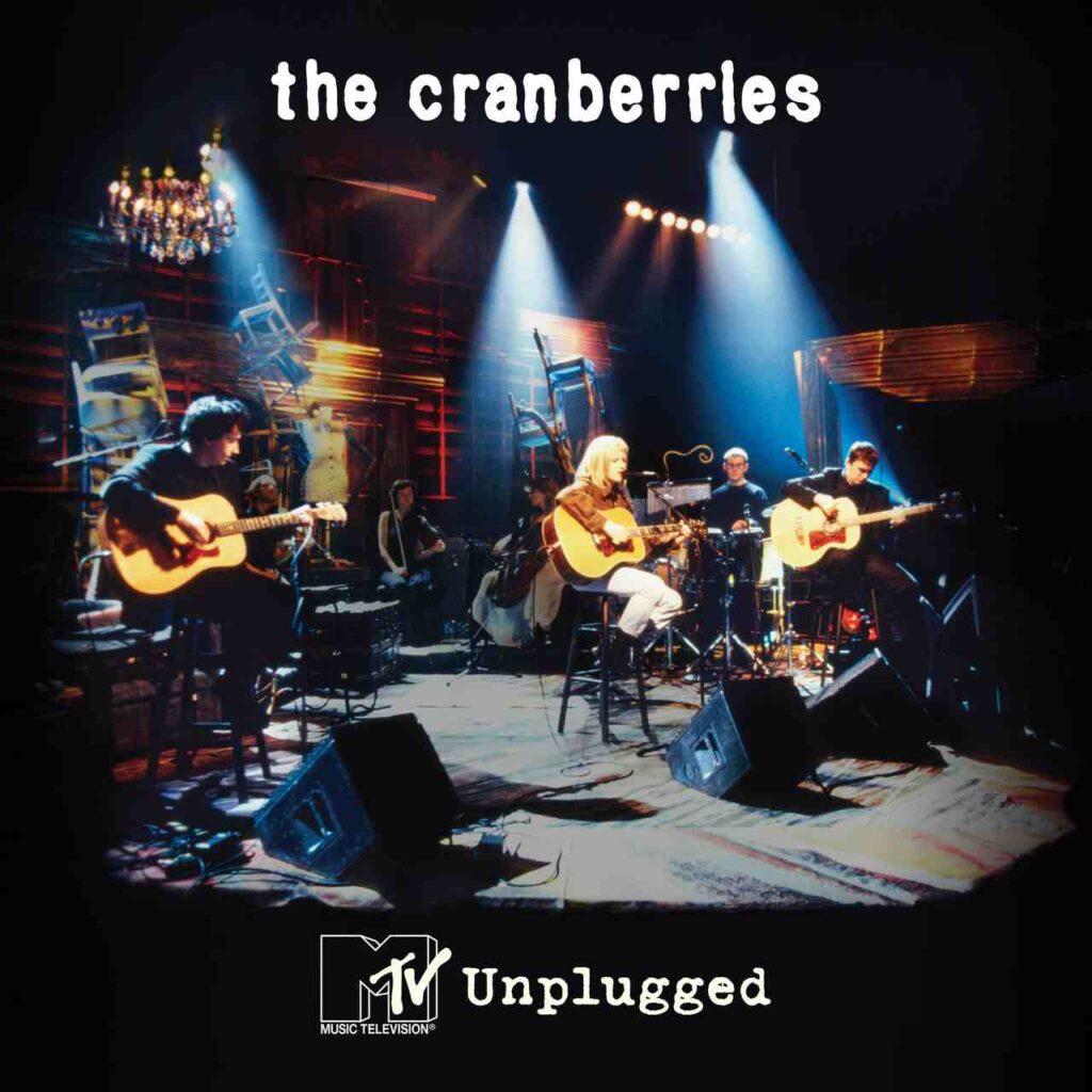 nuovo album dei Cranberries