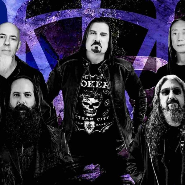 DREAM THEATER : Quarantième: Live à Paris