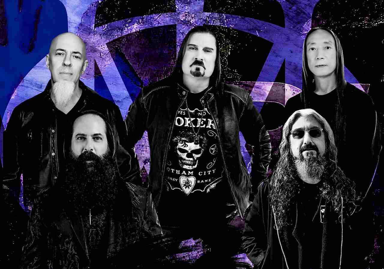 nuovo album Dream Theater
