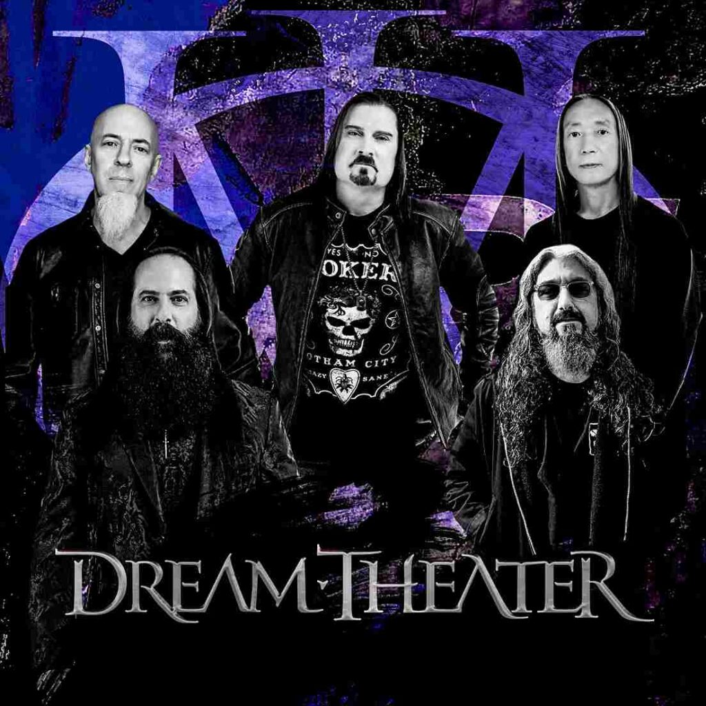 nuovo album Dream Theater