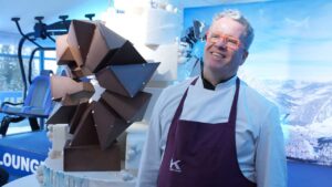 THE KING OF CHOCOLATE SU FOOD NETWORK