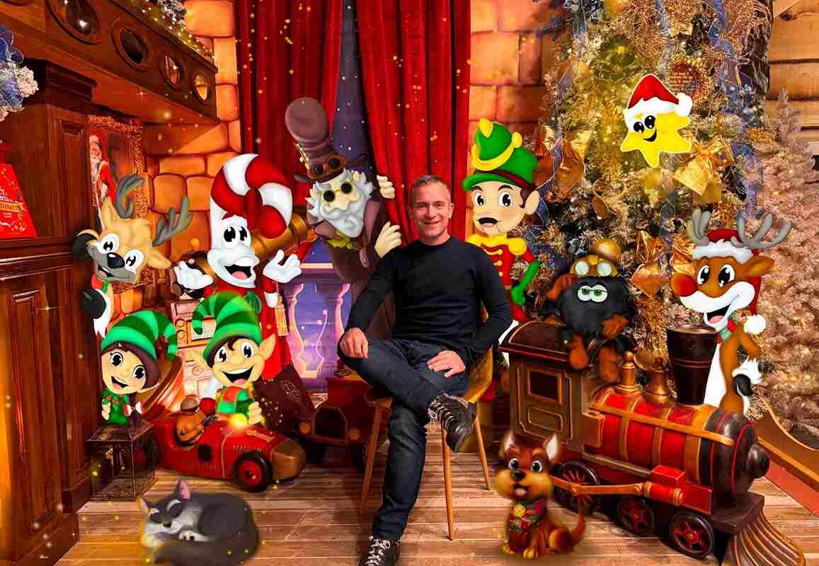 Il Regno di Babbo Natale 2025