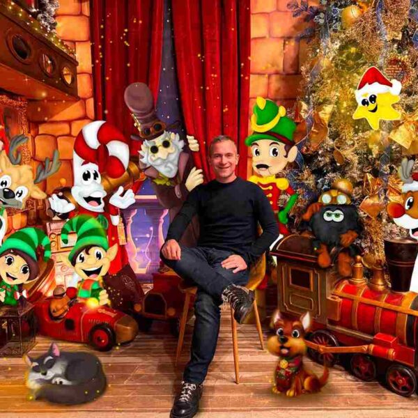 Il Regno di Babbo Natale 2025 a Vetralla: magia, spettacoli e grandi novità da vivere!