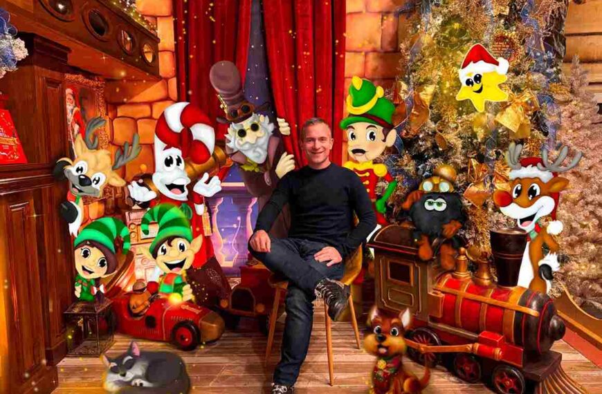 Il Regno di Babbo Natale 2025