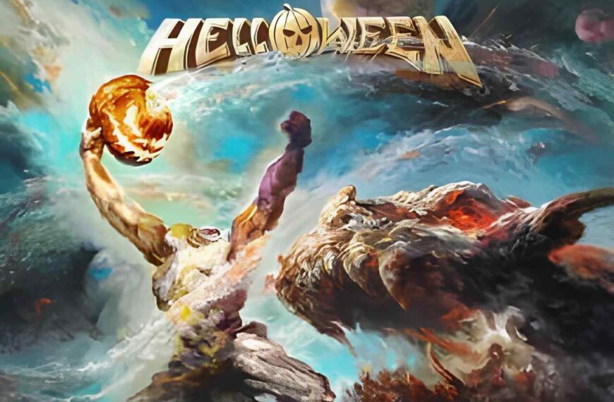 Helloween Giants & Monsters