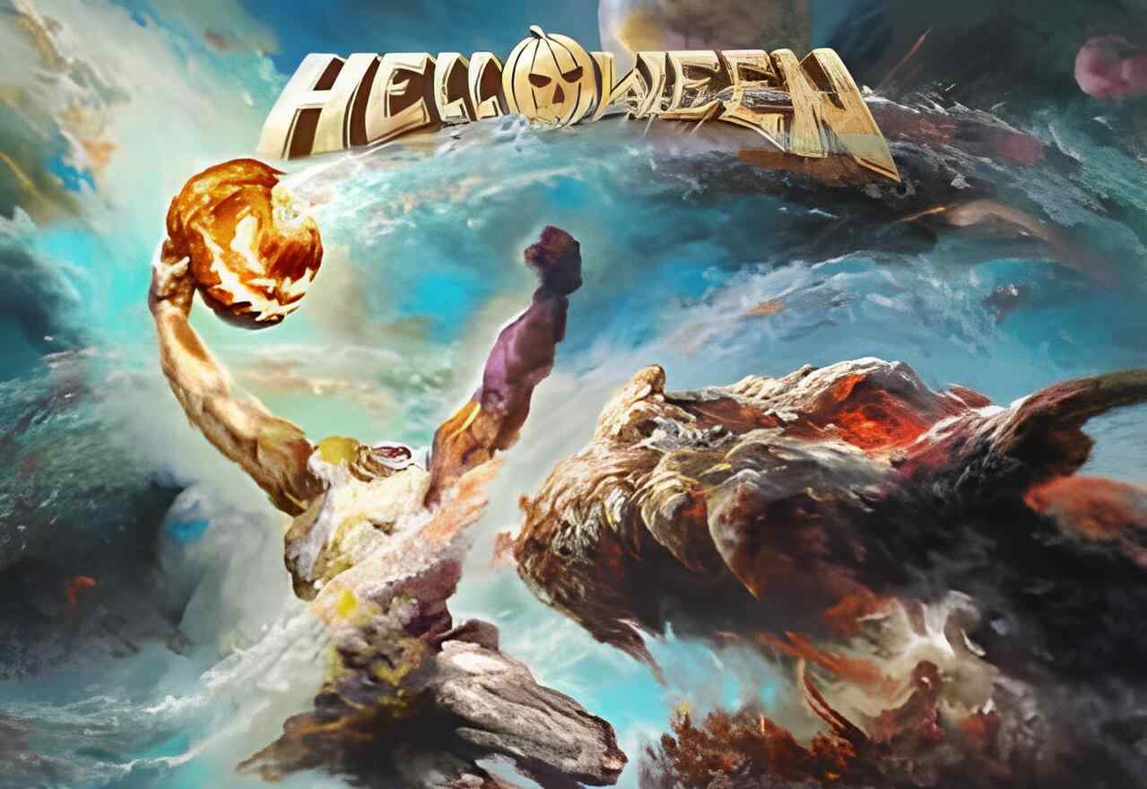 Helloween Giants & Monsters