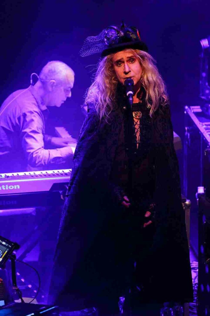 Nad Sylvan Steve Hackett Band Monumentata