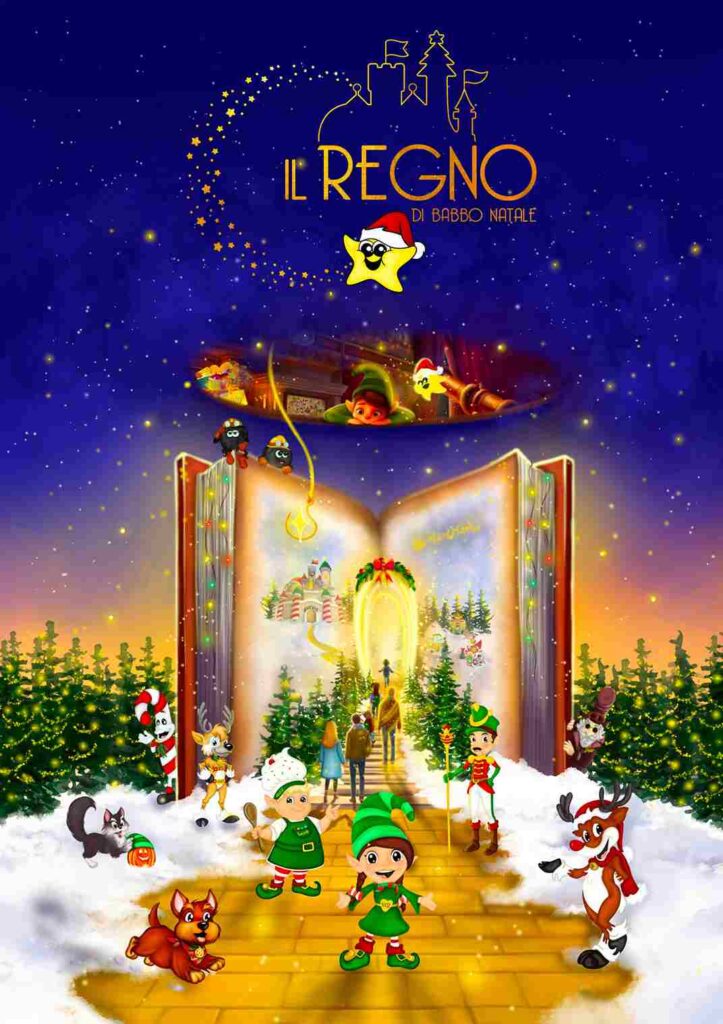 Il Regno di Babbo Natale 2025