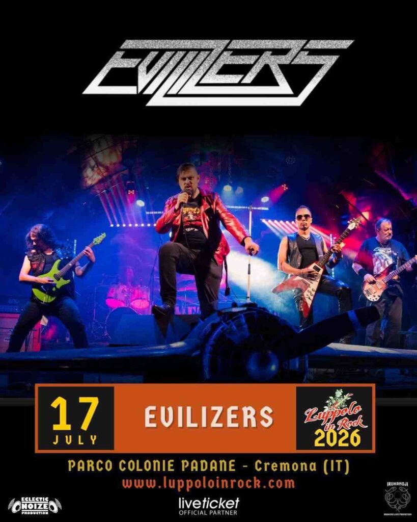Luppolo in Rock 2026