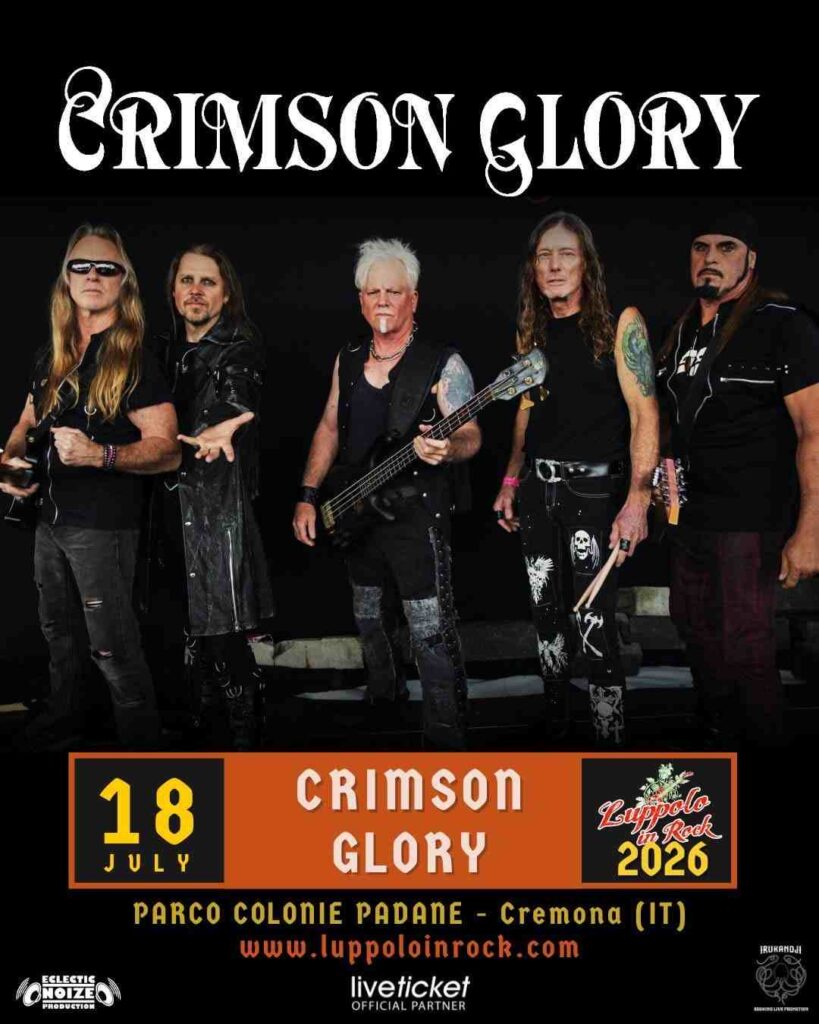 Luppolo in Rock 2026