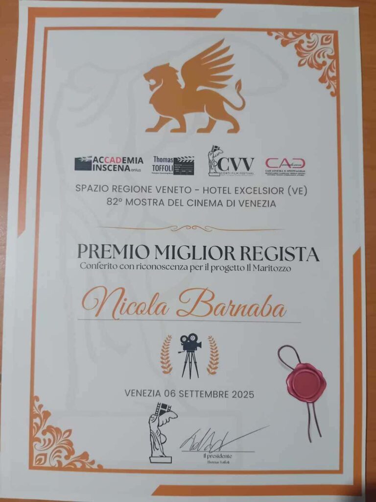 Il Maritozzo Nicola Barnaba