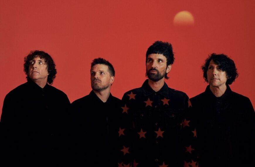 nuovo singolo dei Kasabian