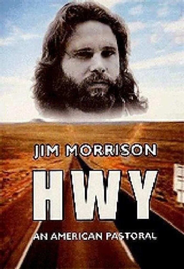 Jim Morrison collezione film