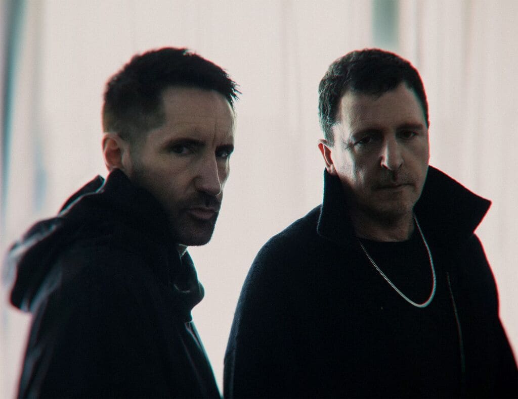 Nine Inch Nails TRON: Ares Trent Reznor