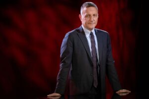 Massimo Giannini Circo Massimo