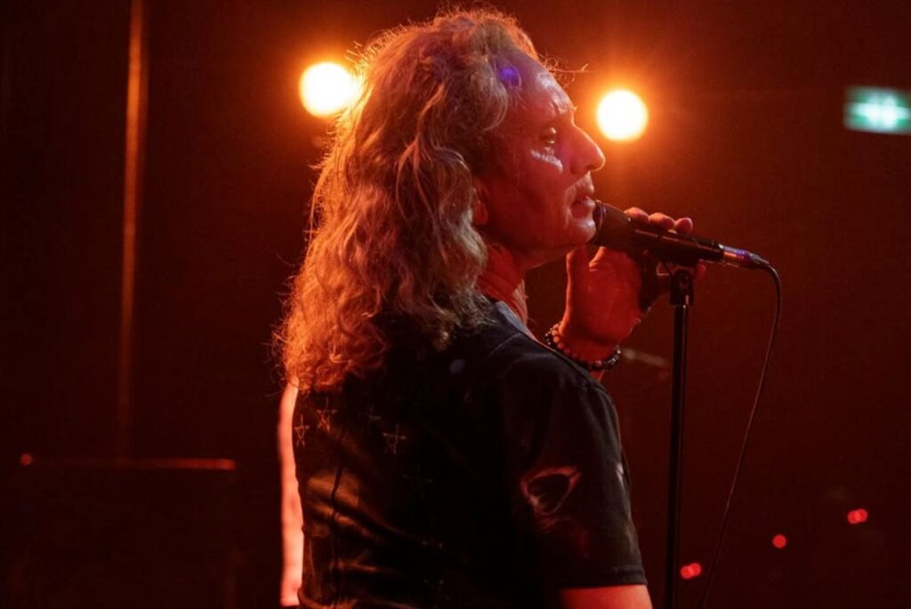 Steve Hackett a Roma