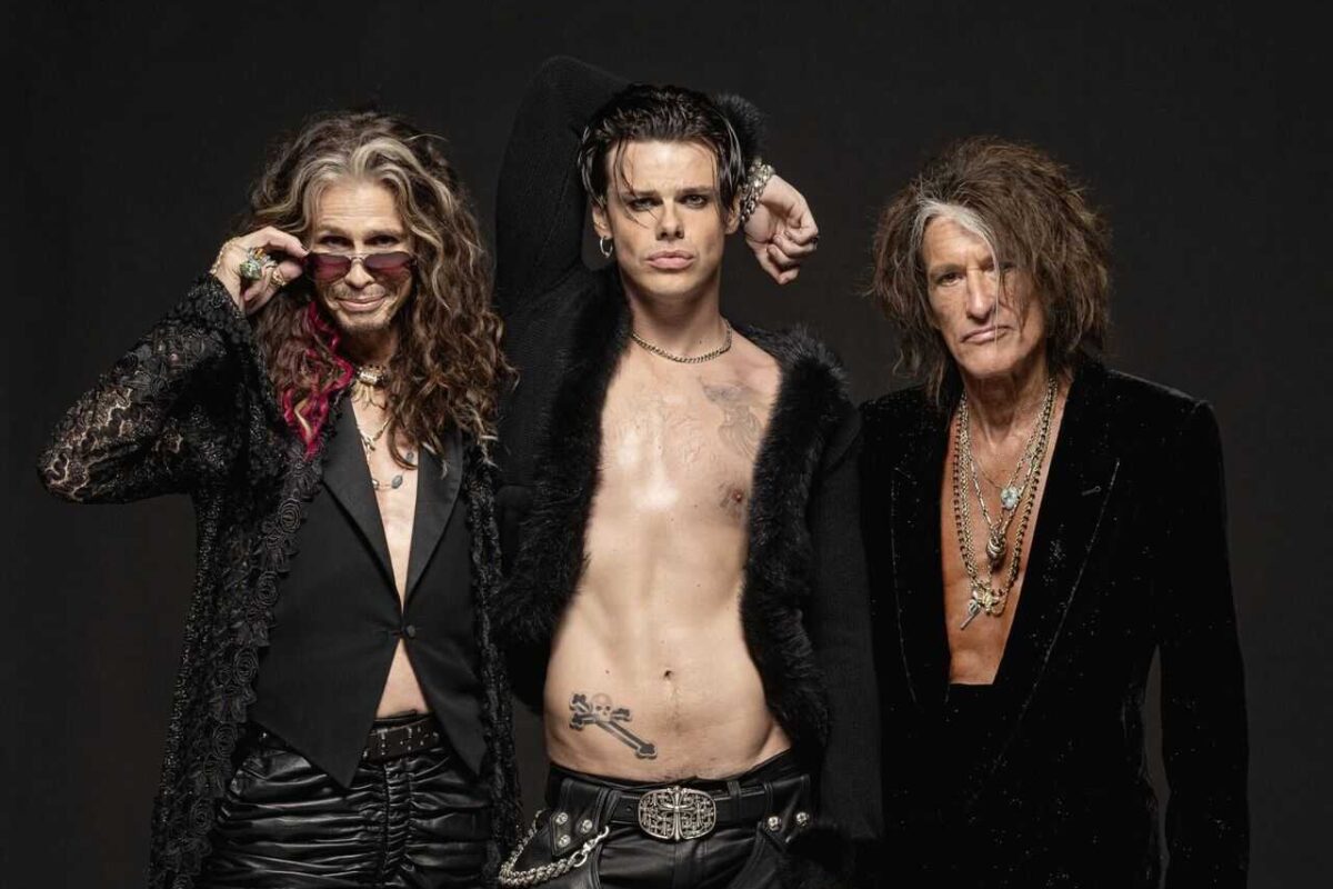 nuovo album Aerosmith Yungblud