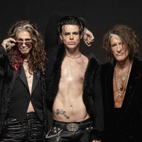 “Aerosmith e Yungblud: Il Rock Non Sarà Più lo Stesso con il Nuovo EP ‘One More Time’!” in Uscita il 21 Novembre!