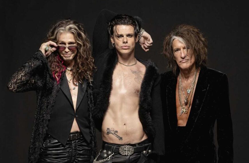 nuovo album Aerosmith Yungblud