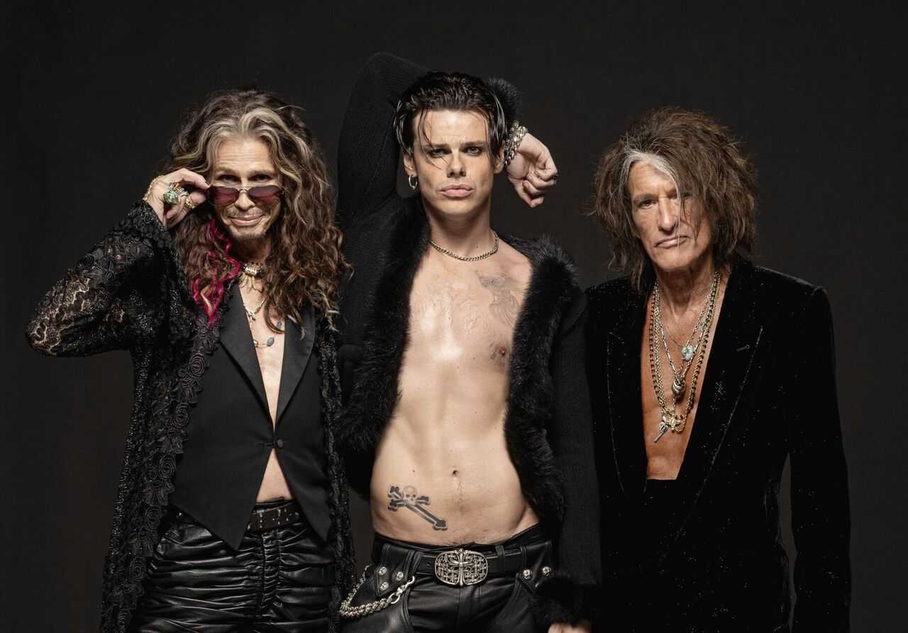 nuovo album Aerosmith Yungblud