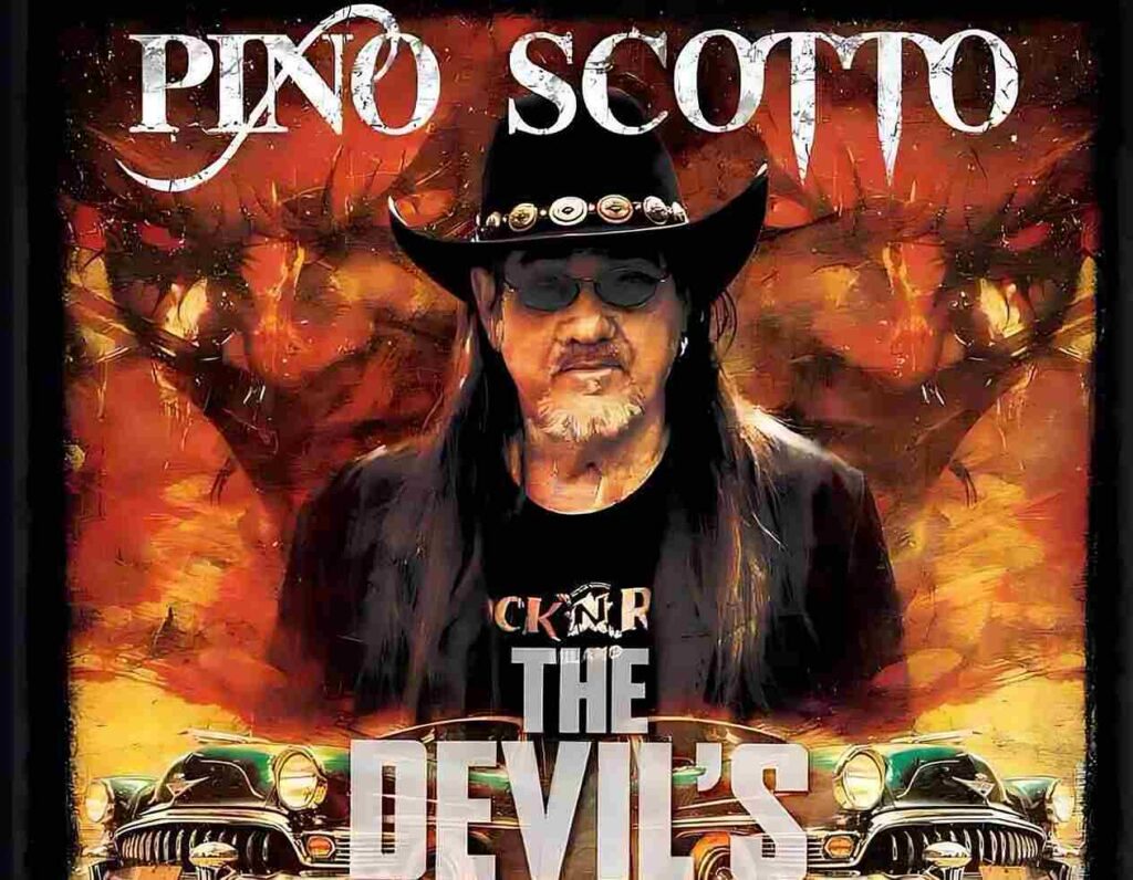 Pino Scotto tour