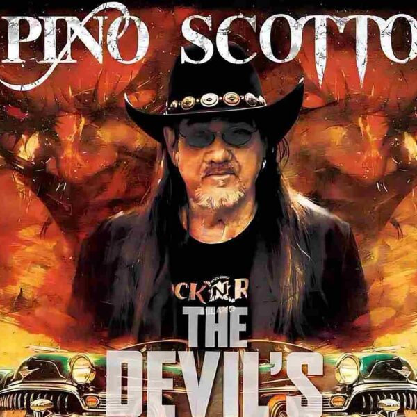 PINO SCOTTO torna sul palco: tutte le date del “THE DEVIL’S CALL” TOUR