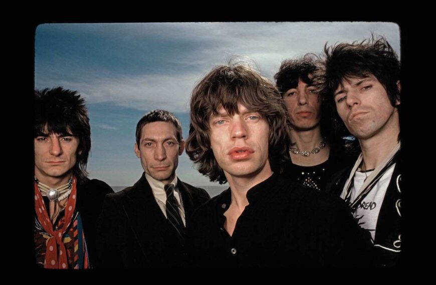 nuovo album dei Rollin Stones