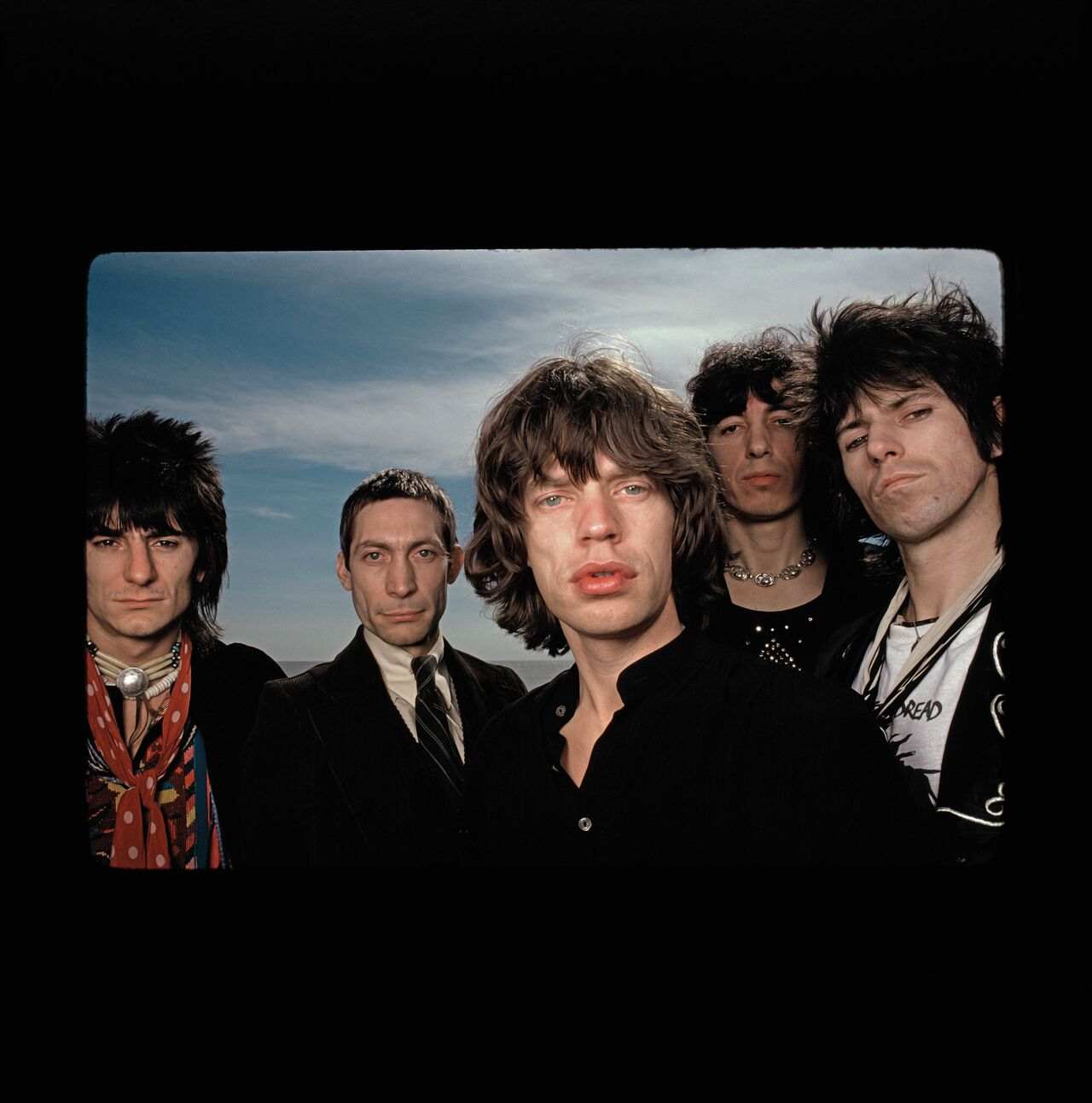 nuovo album dei Rollin Stones