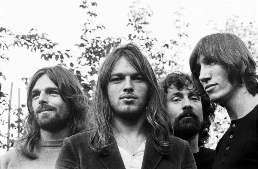Wish You Were Here Pink Floyd