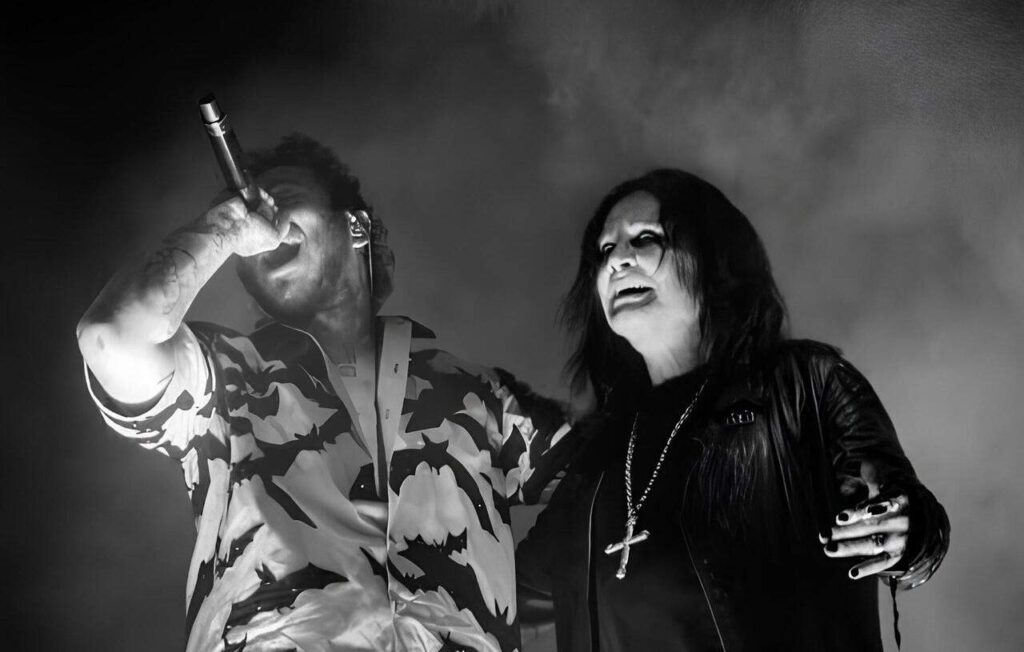 Ozzy Osbourne Post Malone