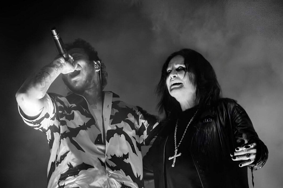 Ozzy Osbourne Post Malone