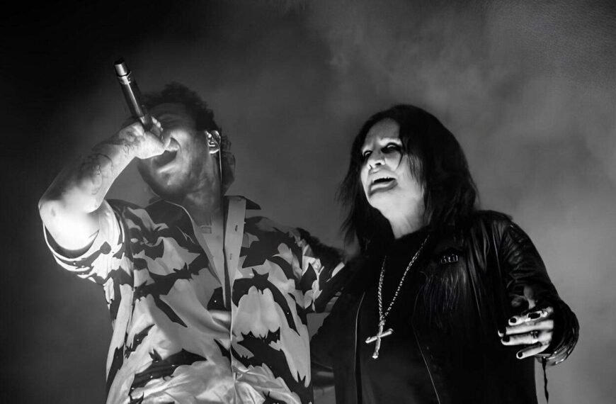 Ozzy Osbourne Post Malone