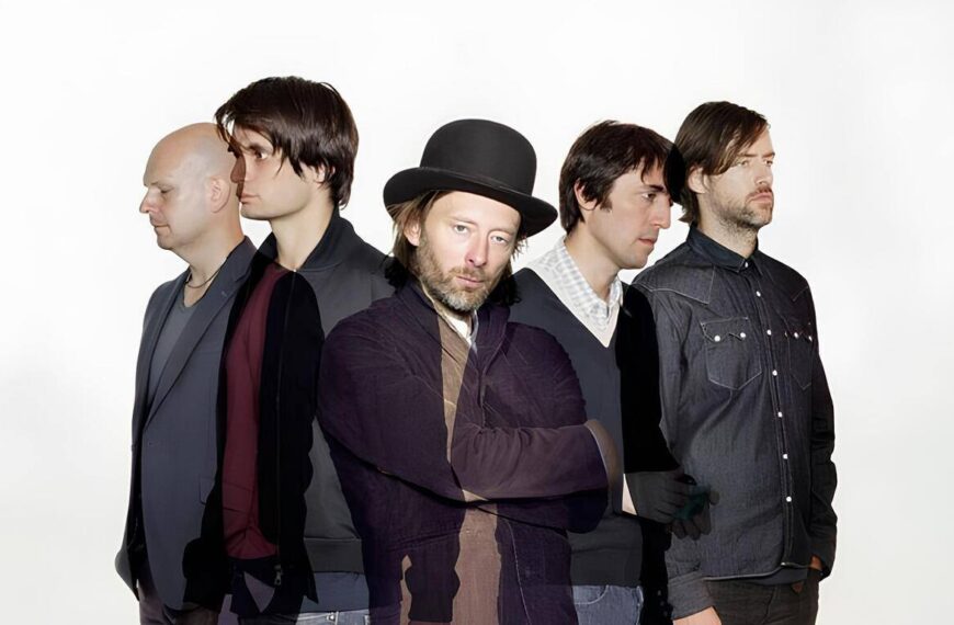 Radiohead tour 2025