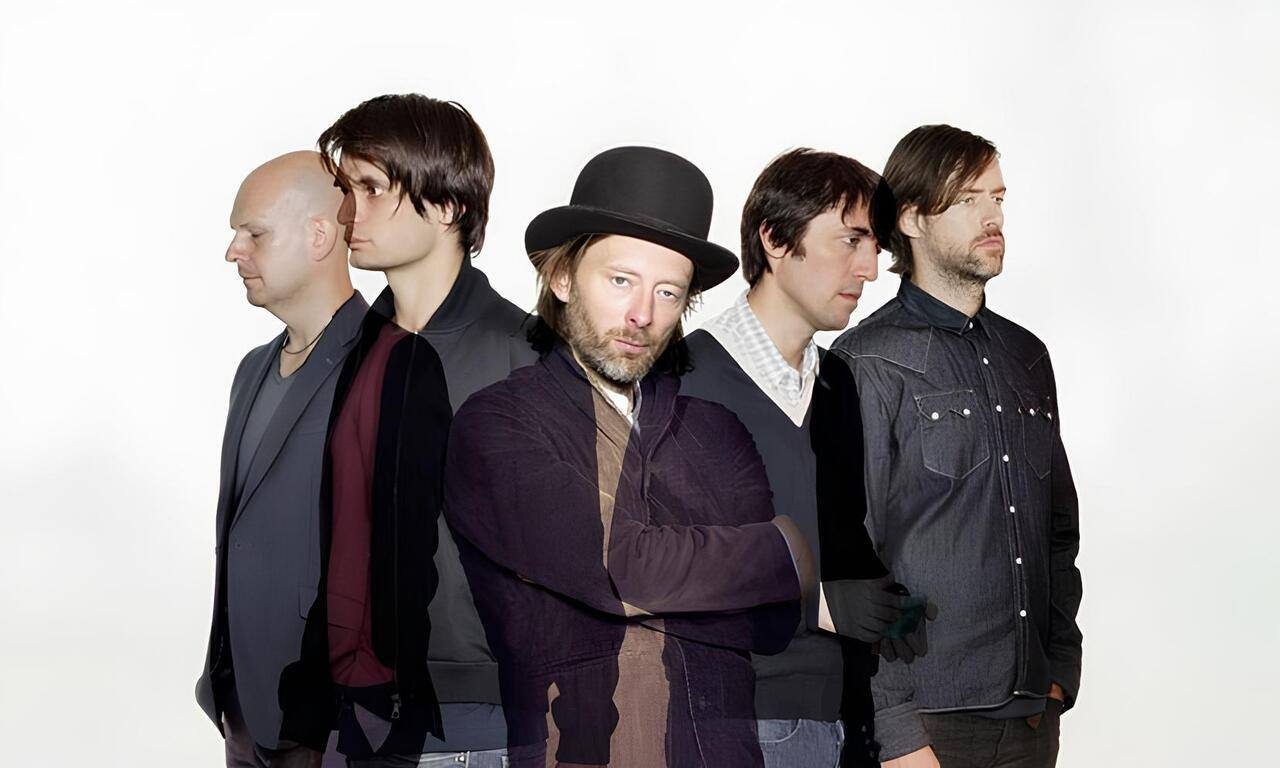 Radiohead tour 2025