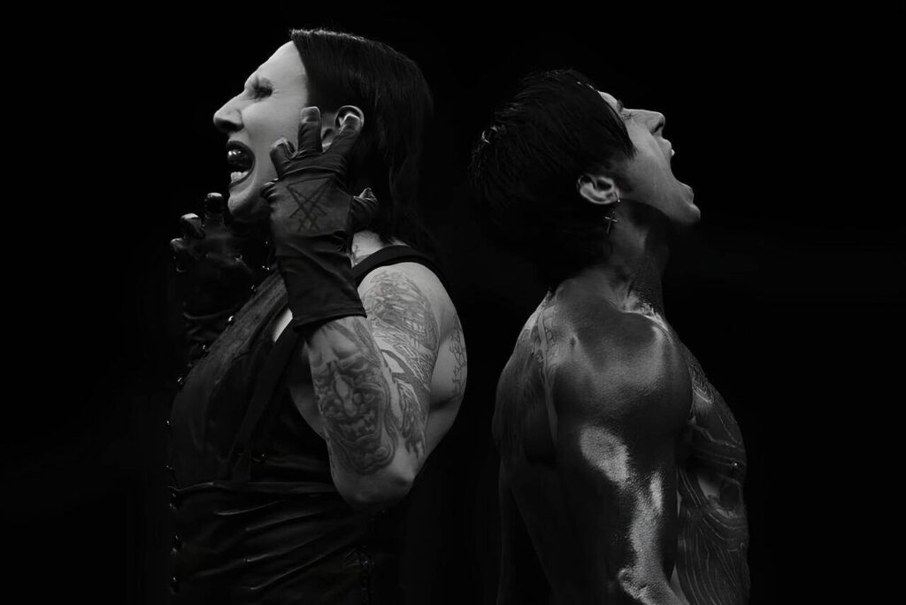 Falling in Reverse Ronnie Radke