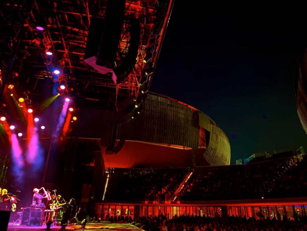Steve Hackett a Roma