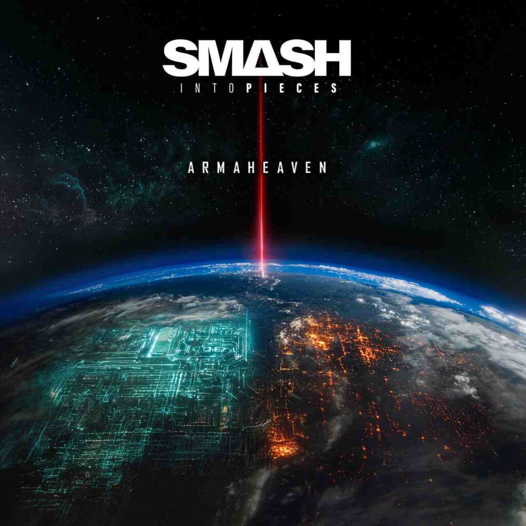 nuovo album dei SMASH INTO PIECES