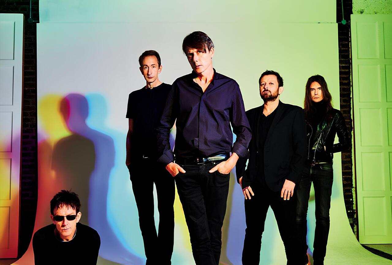 Suede Antidepressants