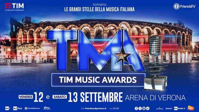 Tim Music Awards 2025