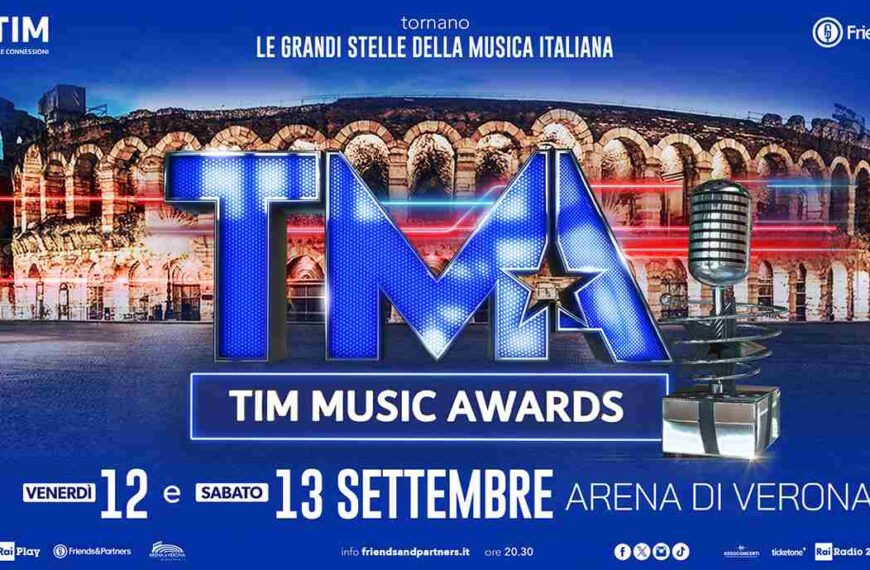 Tim Music Awards 2025