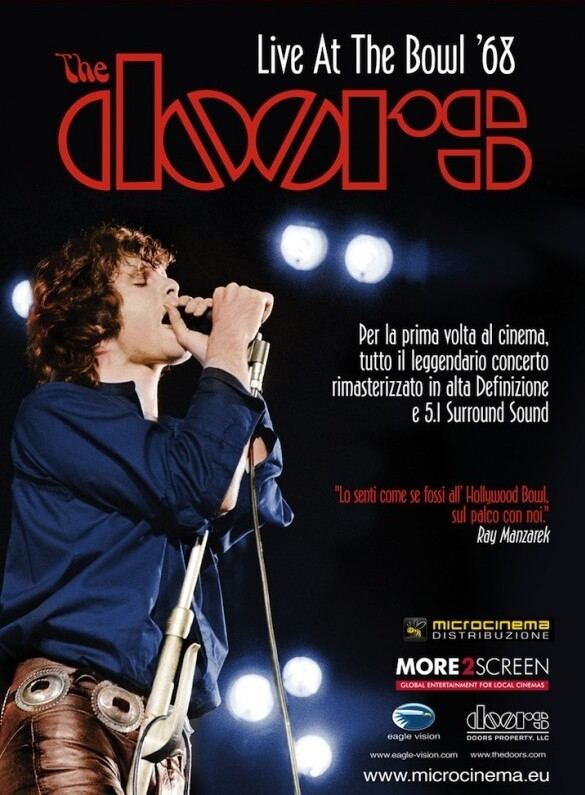 Jim Morrison collezione film