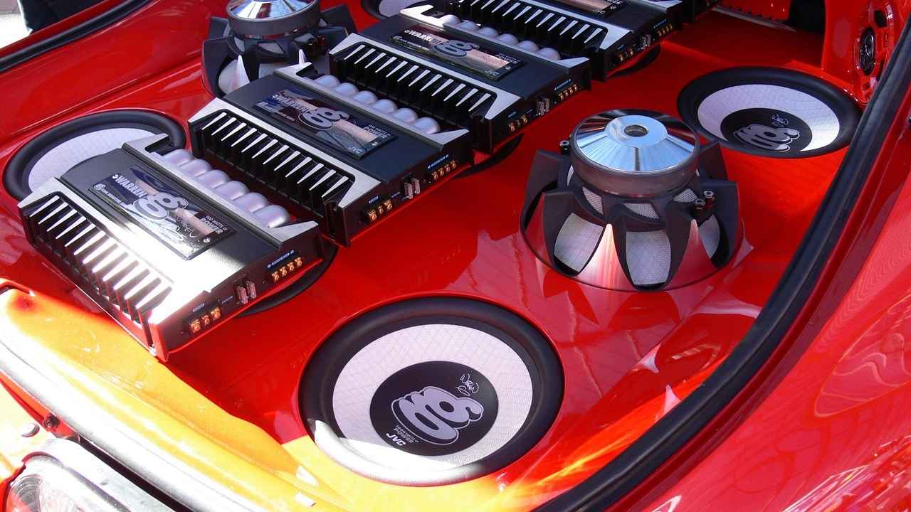 Rodaggio altoparlanti nuovi