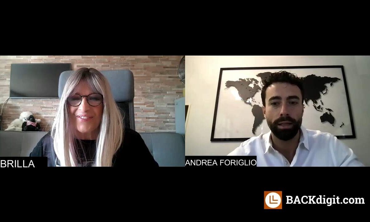 Intervista ad Andrea Foriglio: Osteopata, autore de “Il mal di schiena fa schifo se non sai come curarlo”