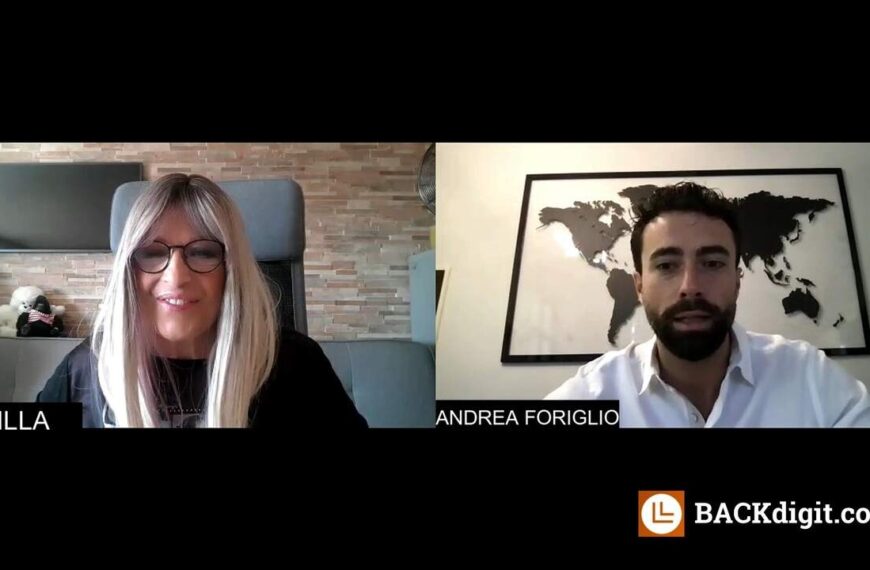 Intervista ad Andrea Foriglio: Osteopata, autore de “Il mal di schiena fa schifo se non sai come curarlo”