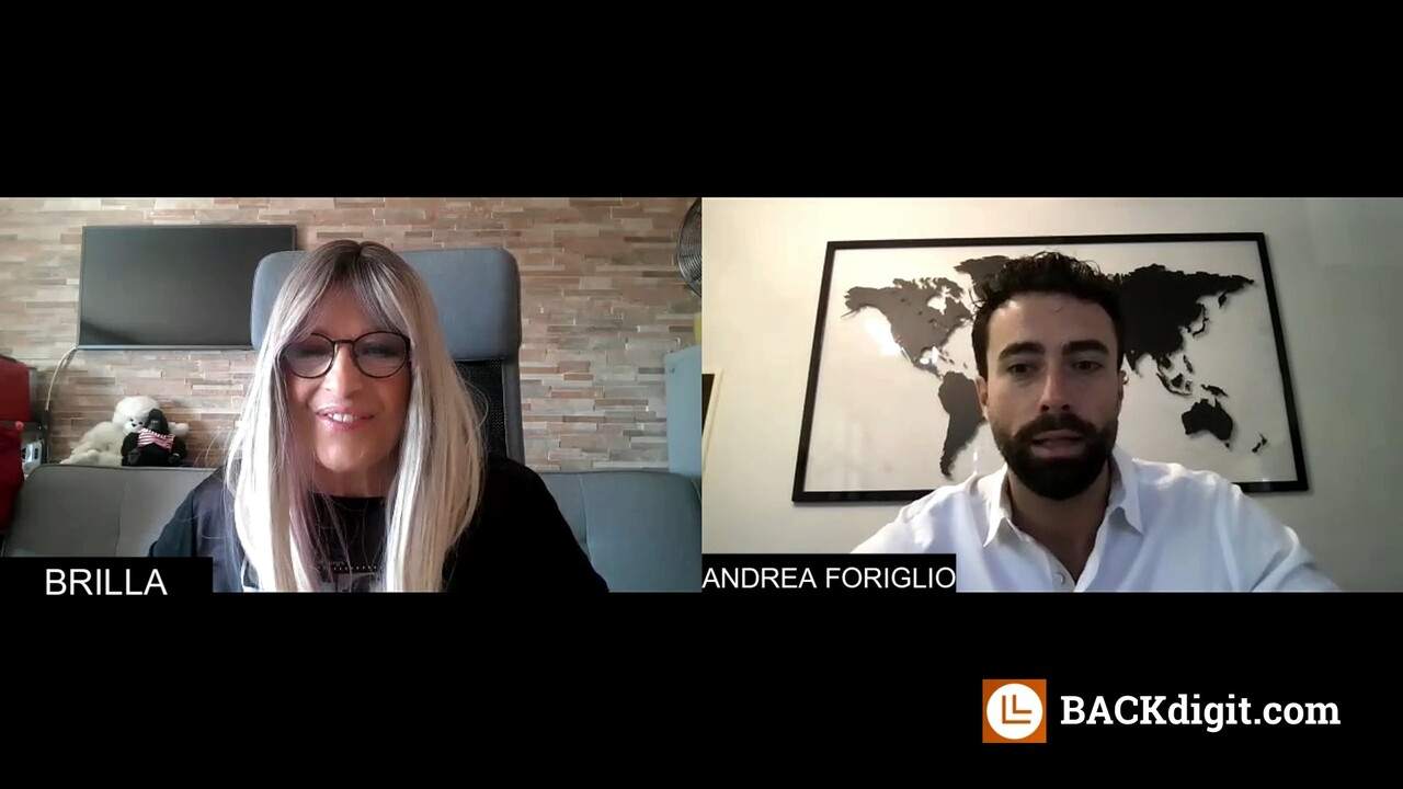 Intervista ad Andrea Foriglio: Osteopata, autore de “Il mal di schiena fa schifo se non sai come curarlo”