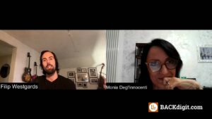 Intervista a Filip Westgards: gli Andy And The Rockets ripartono con Casino