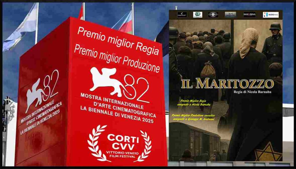 Il Maritozzo film Nicola Barnaba
