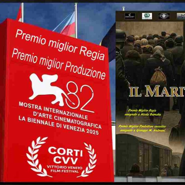 Doppio premio a Il Maritozzo alla Mostra internazionale d’arte cinematografica di Venezia
